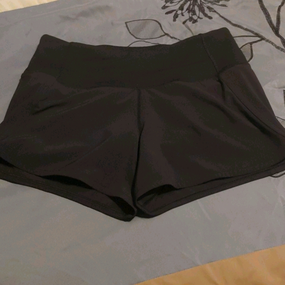 Lululemon running shorts